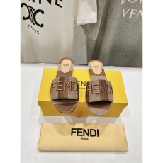 Fendi Slippers